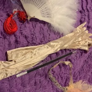 1920s Accessories package (Halloween)